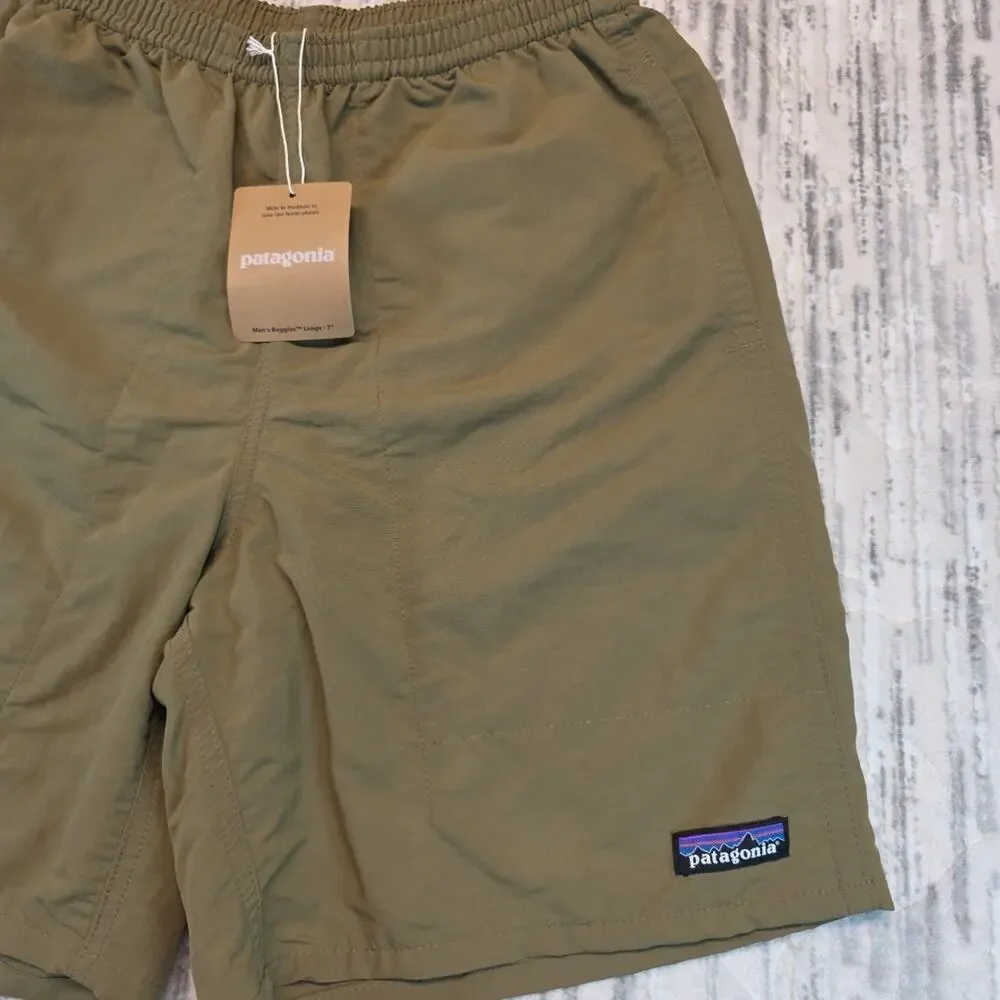 Patagonia Short Men's Baggies Longs 7 